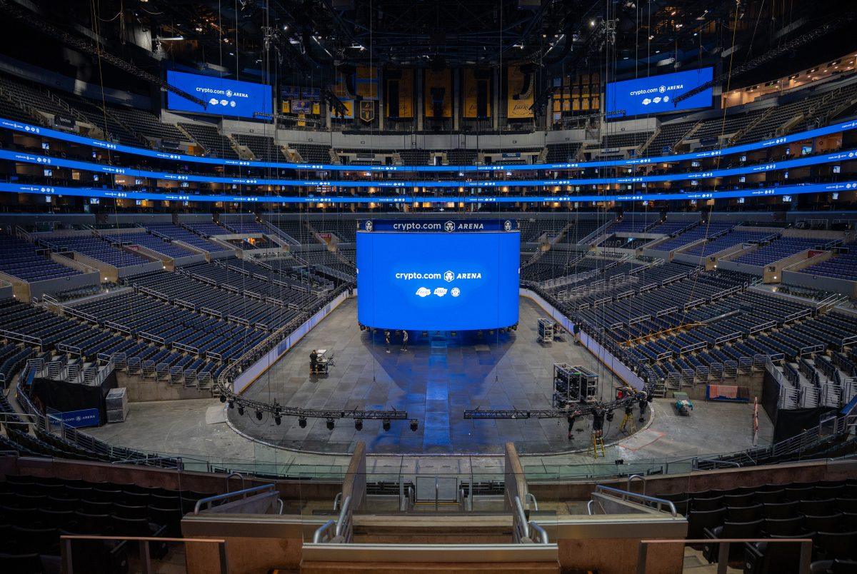Crypto.com Arena
