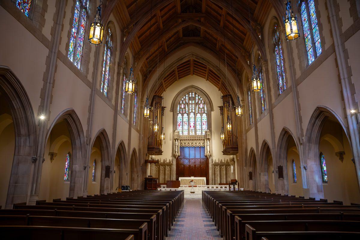 St James Episcopal Church