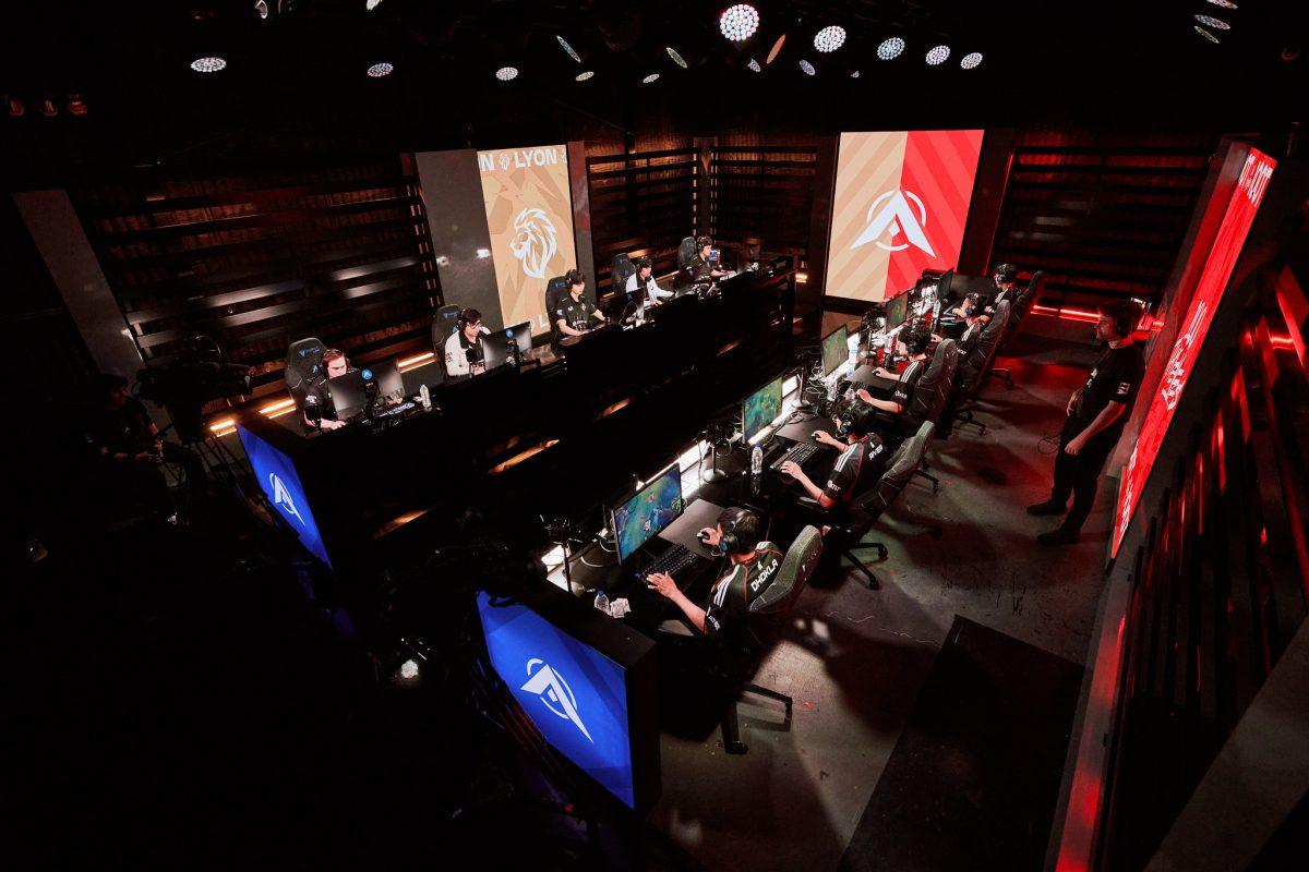 Riot Games – Howling Abyss